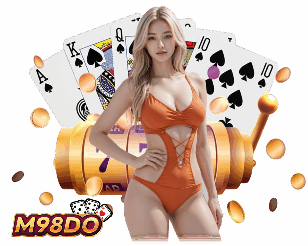 M98D0 สล็อต